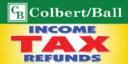 Colbert Ball Tax Service logo